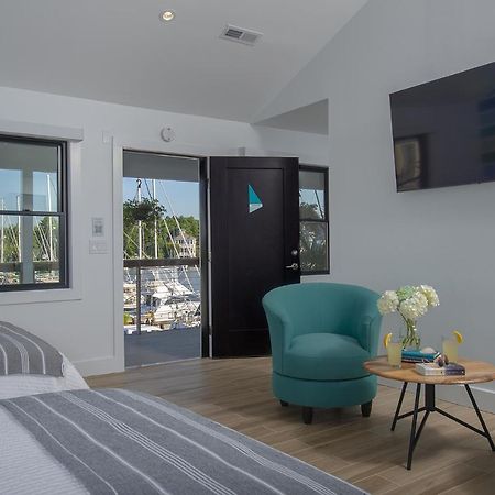 Inn At Haven Harbour Rock Hall エクステリア 写真